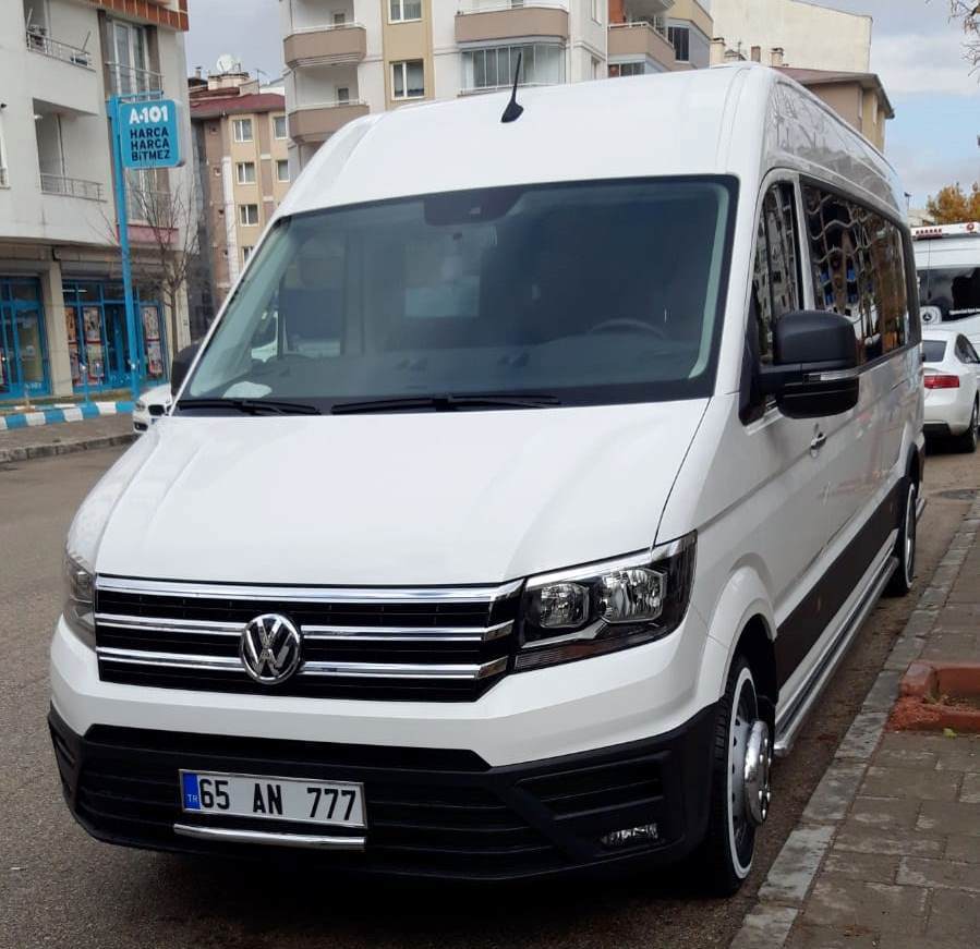 VW Crafter